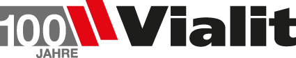 Vialit 100Jahre Logo